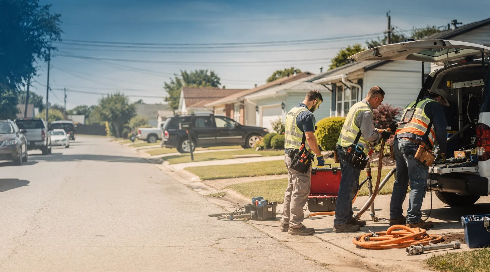 Water Heater Repair in Fort Dodge, KS near me